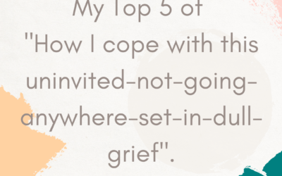 How Do I Cope with Grief?